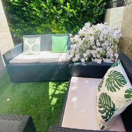 Апартаменты Casa Azalea